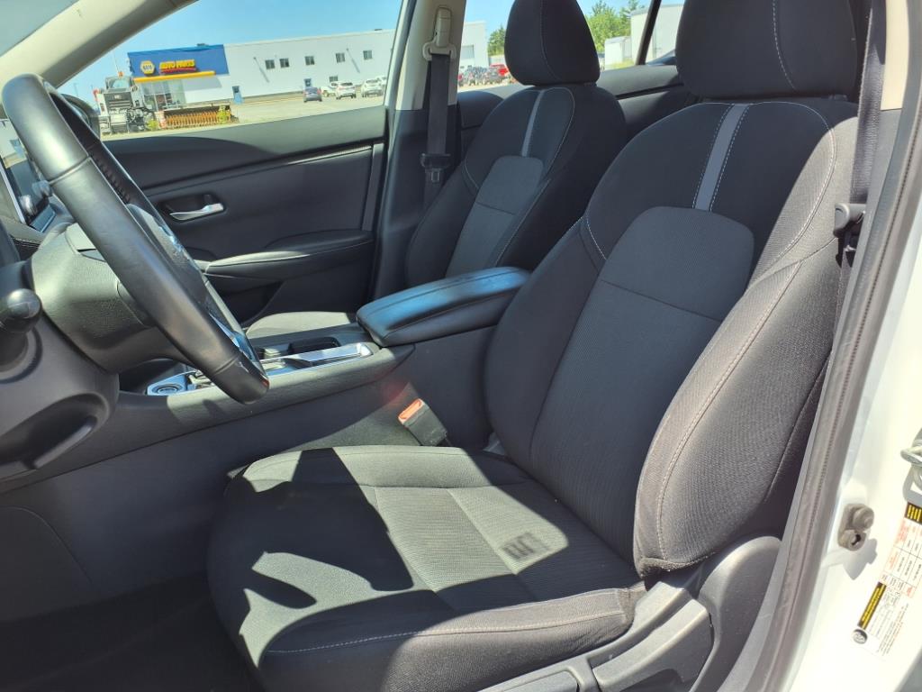 used 2022 Nissan Sentra car, priced at $19,888