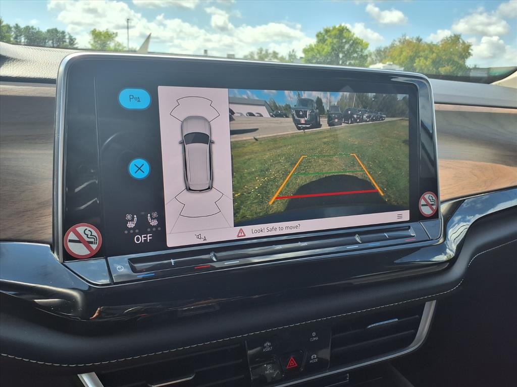 used 2024 Volkswagen Atlas car, priced at $31,999