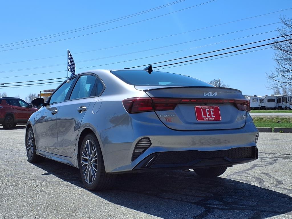 used 2023 Kia Forte car, priced at $22,888