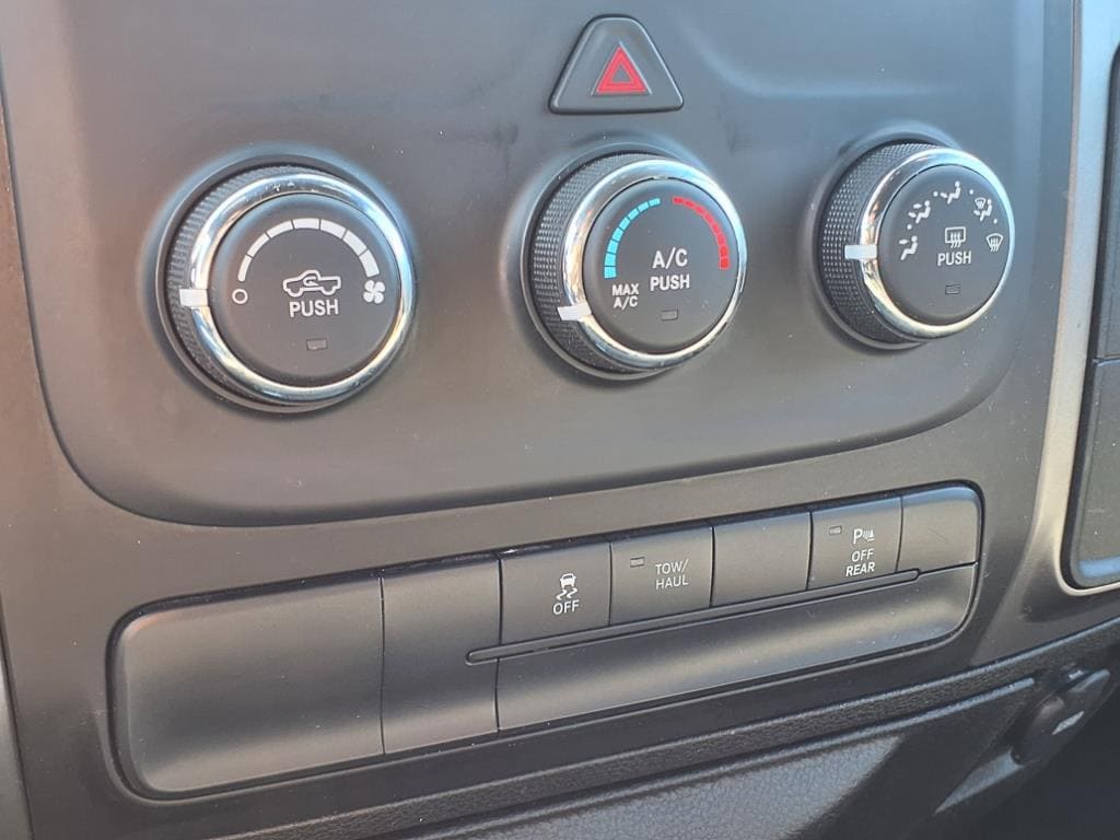 used 2022 Ram 1500 Classic car, priced at $33,999