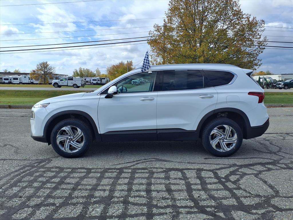 used 2023 Hyundai Santa Fe car, priced at $21,999