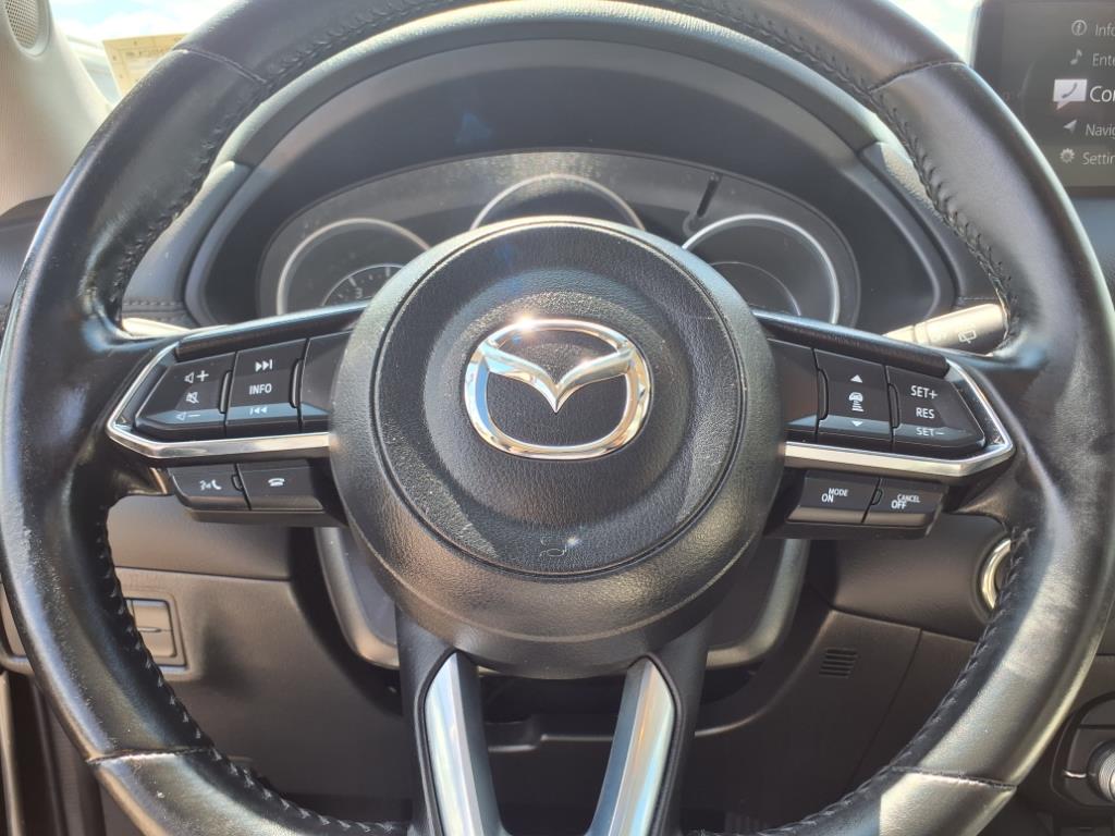 used 2022 Mazda CX-5 car, priced at $28,555