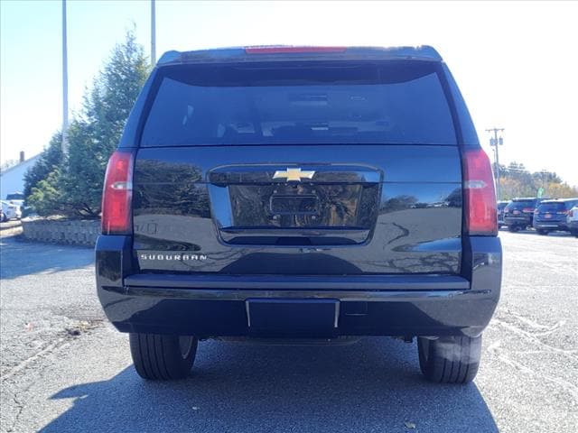 used 2016 Chevrolet Suburban car, priced at $17,777