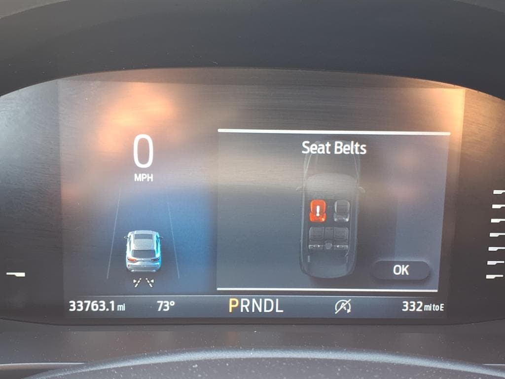 used 2023 Ford Escape car, priced at $25,999