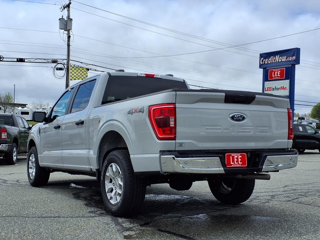 used 2023 Ford F-150 car, priced at $39,888