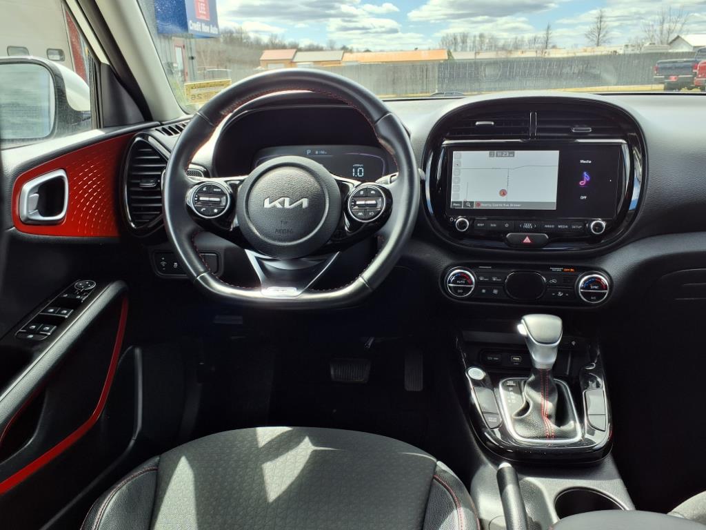 used 2023 Kia Soul car, priced at $21,777