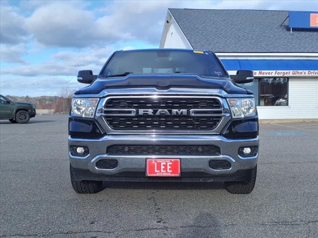 used 2022 Ram 1500 car, priced at $32,777