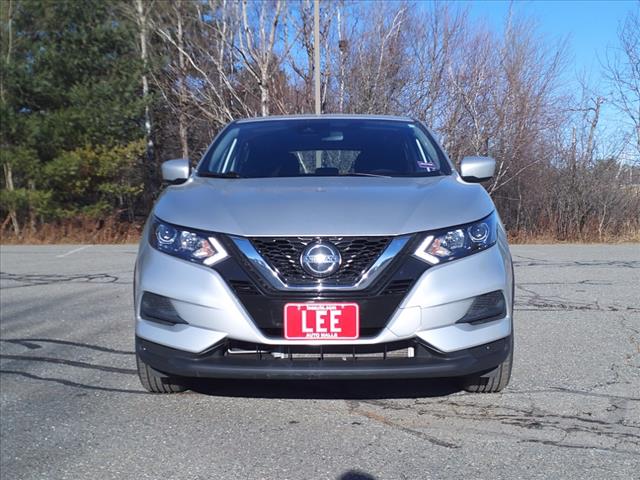 used 2021 Nissan Rogue Sport car, priced at $19,888