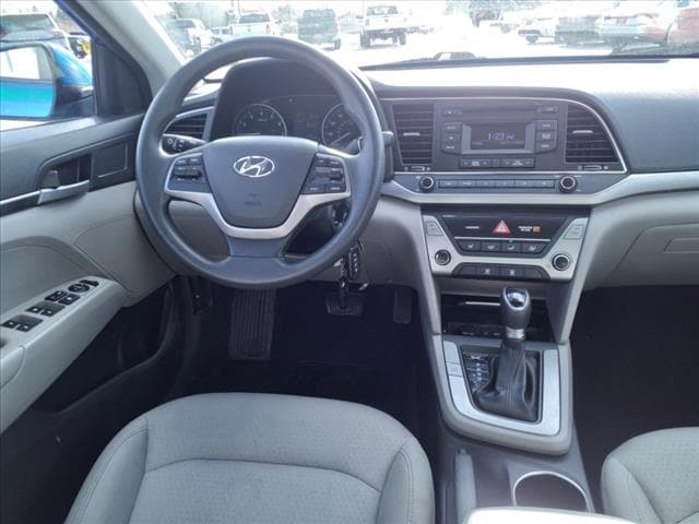 used 2017 Hyundai Elantra car, priced at $15,995