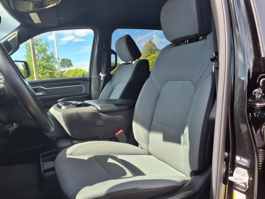 used 2022 Ram 1500 car, priced at $38,777