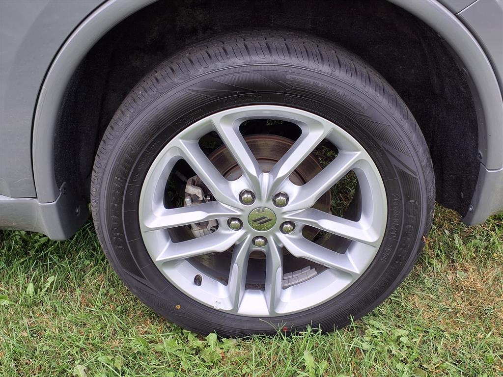 used 2023 Dodge Durango car, priced at $29,777