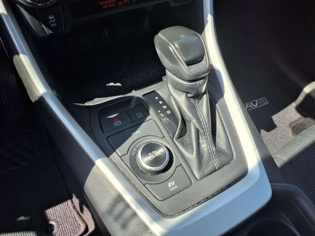 used 2020 Toyota RAV4 Hybrid car, priced at $23,995