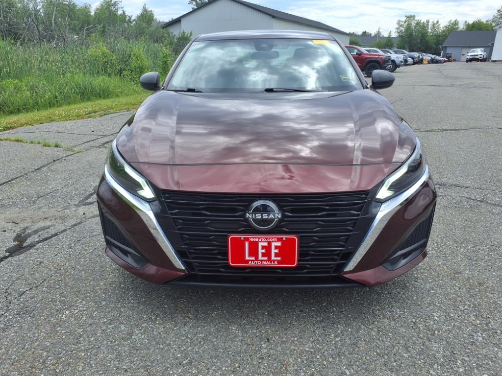 used 2024 Nissan Altima car, priced at $23,777