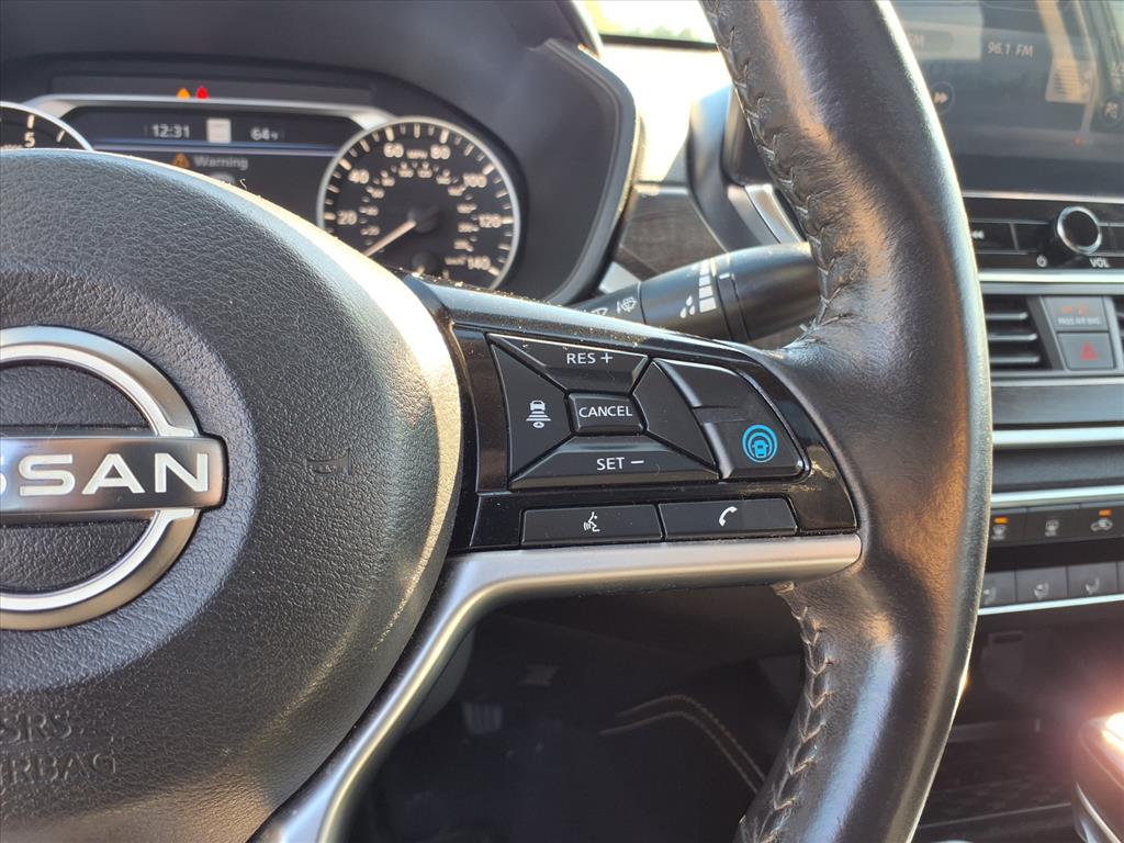 used 2023 Nissan Altima car, priced at $23,999