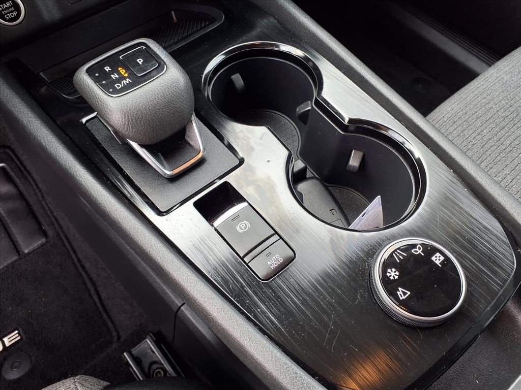 used 2023 Nissan Rogue car, priced at $23,999