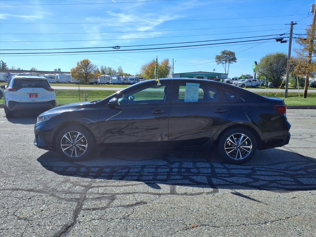 used 2023 Kia Forte car, priced at $18,999