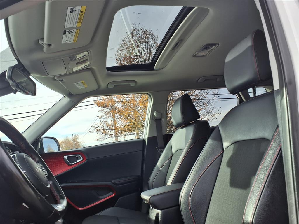 used 2023 Kia Soul car, priced at $20,995