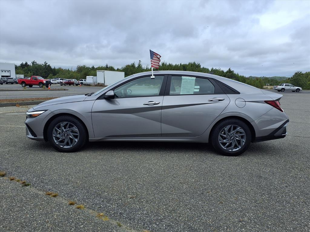used 2024 Hyundai Elantra car, priced at $21,995
