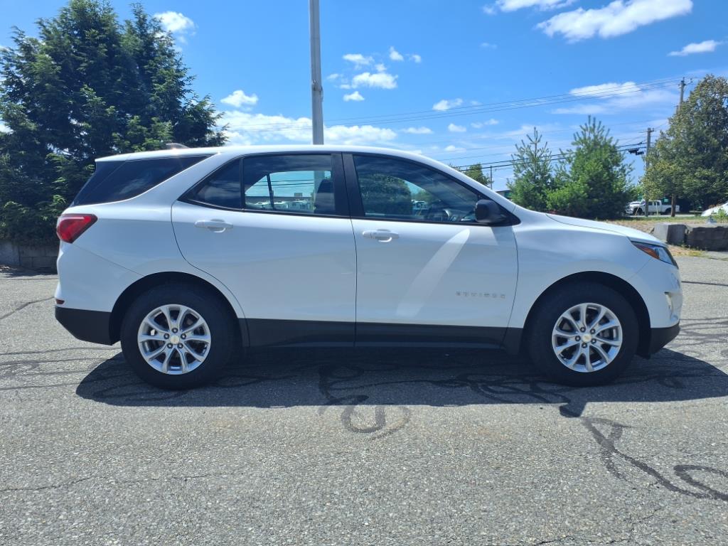 used 2021 Chevrolet Equinox car, priced at $19,995