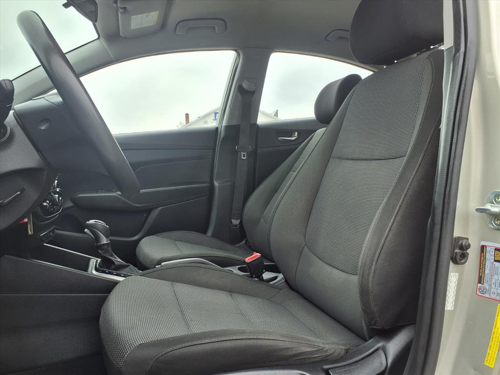 used 2020 Hyundai Accent car, priced at $16,995