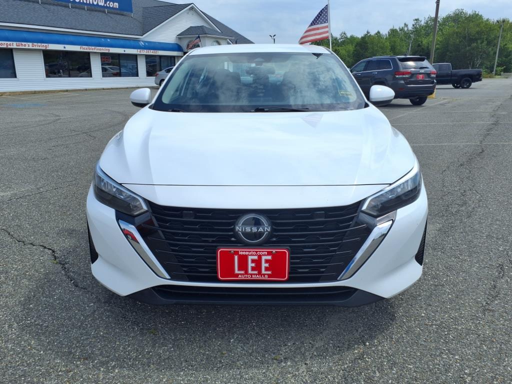 used 2024 Nissan Sentra car, priced at $18,995
