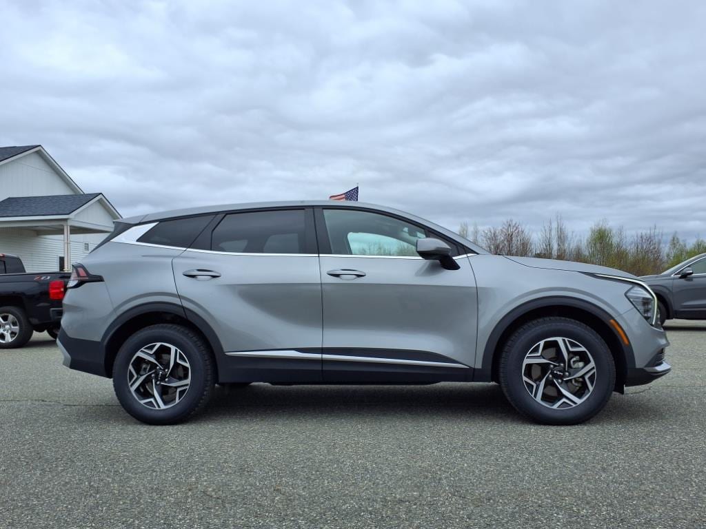 used 2024 Kia Sportage car, priced at $29,888