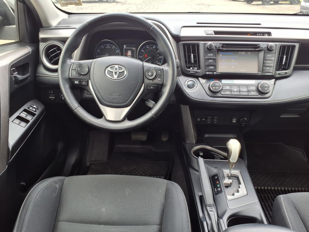used 2018 Toyota RAV4 car, priced at $22,999
