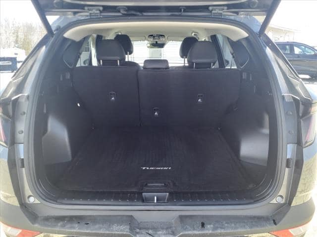 used 2023 Hyundai Tucson car, priced at $26,999