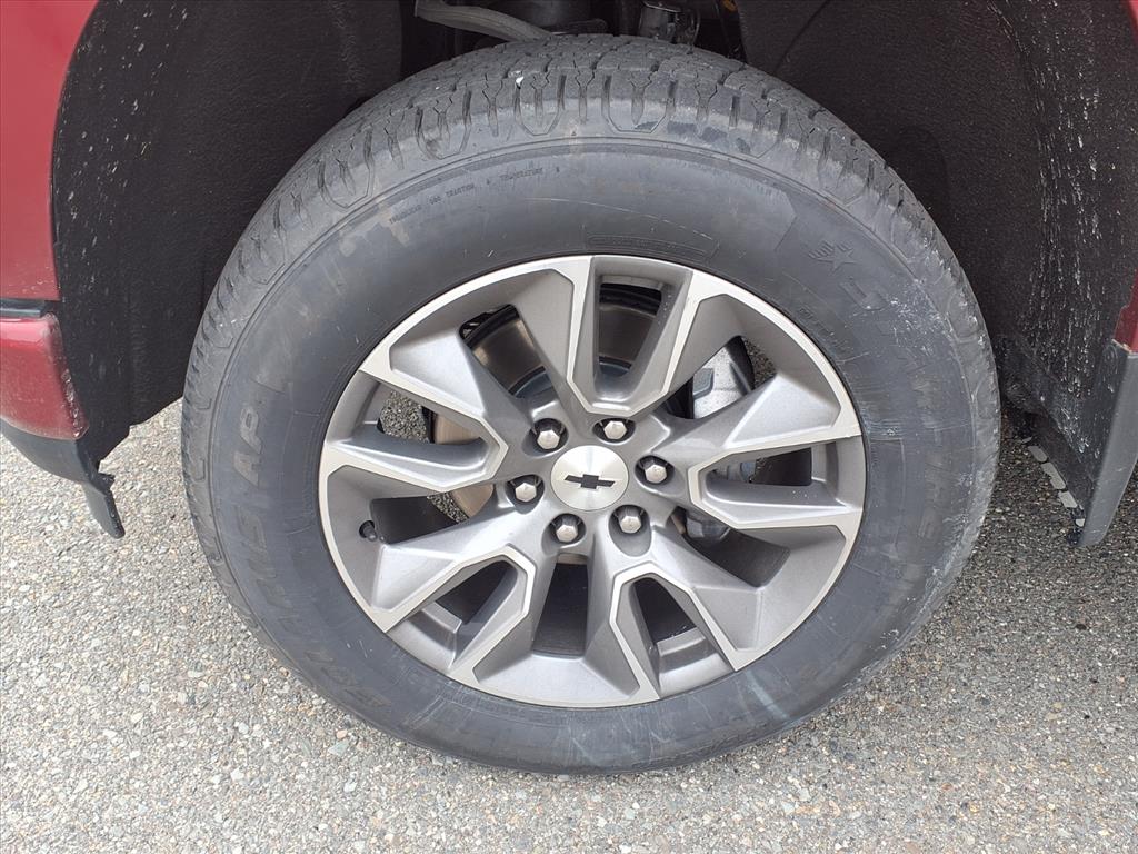 used 2021 Chevrolet Silverado 1500 car, priced at $38,995