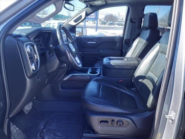 used 2020 GMC Sierra 1500 car, priced at $36,999