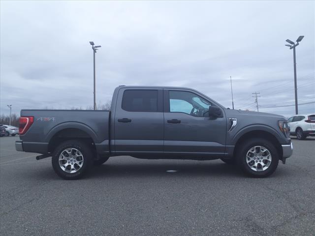 used 2023 Ford F-150 car, priced at $41,555