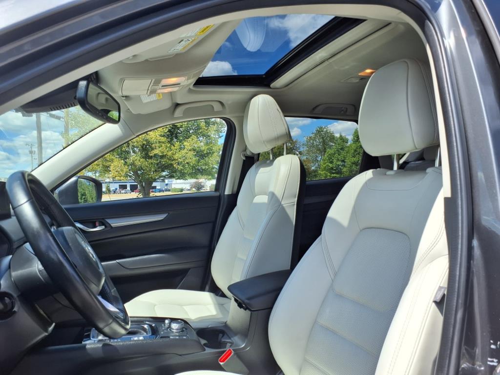 used 2022 Mazda CX-5 car, priced at $28,555
