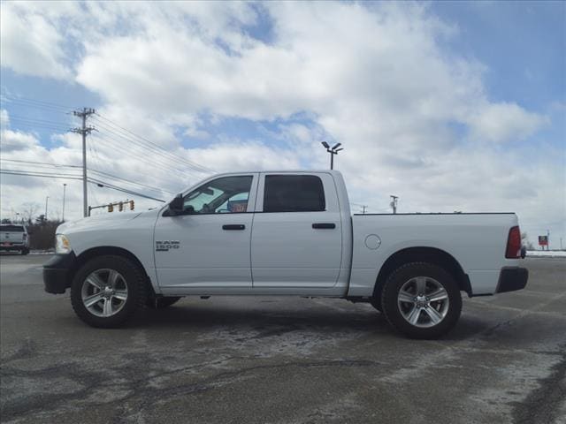 used 2019 Ram 1500 Classic car, priced at $24,999