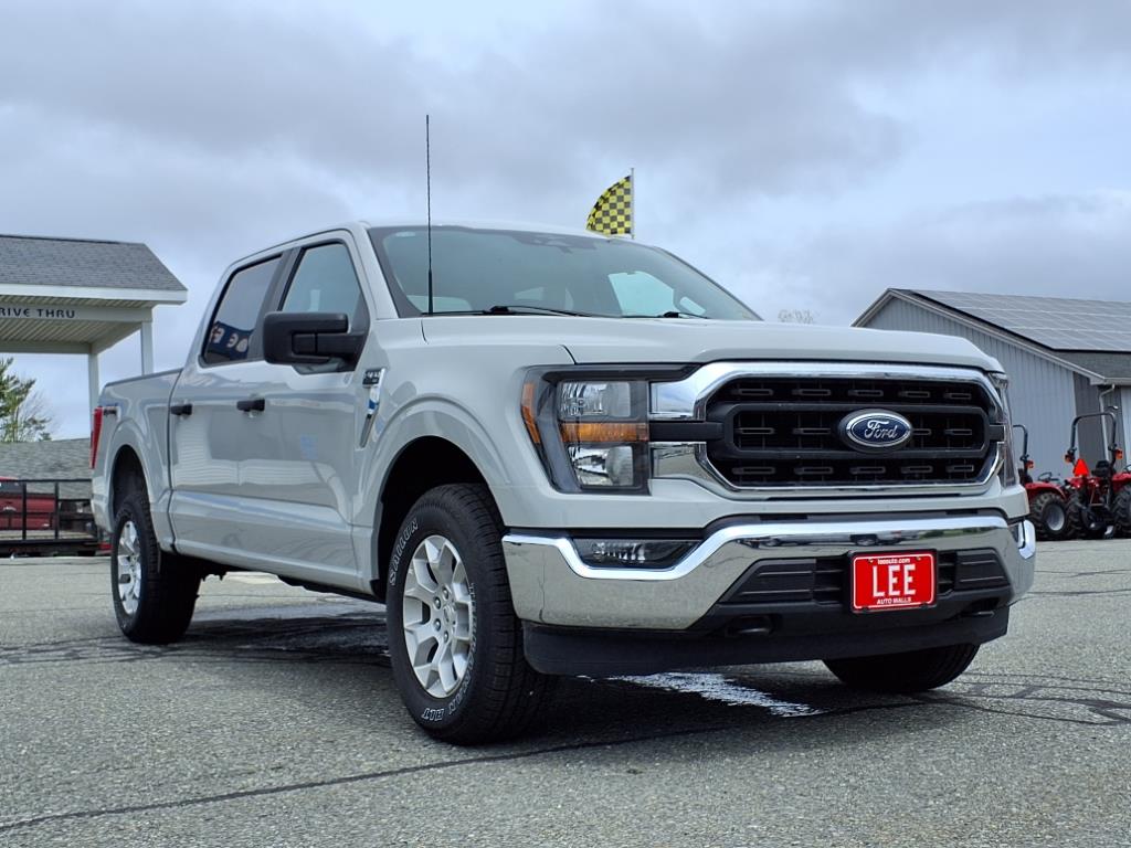 used 2023 Ford F-150 car, priced at $39,888