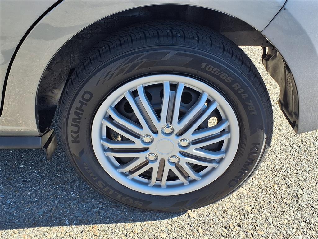 used 2022 Mitsubishi Mirage car, priced at $14,777