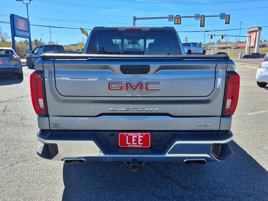 used 2019 GMC Sierra 1500 car, priced at $33,999