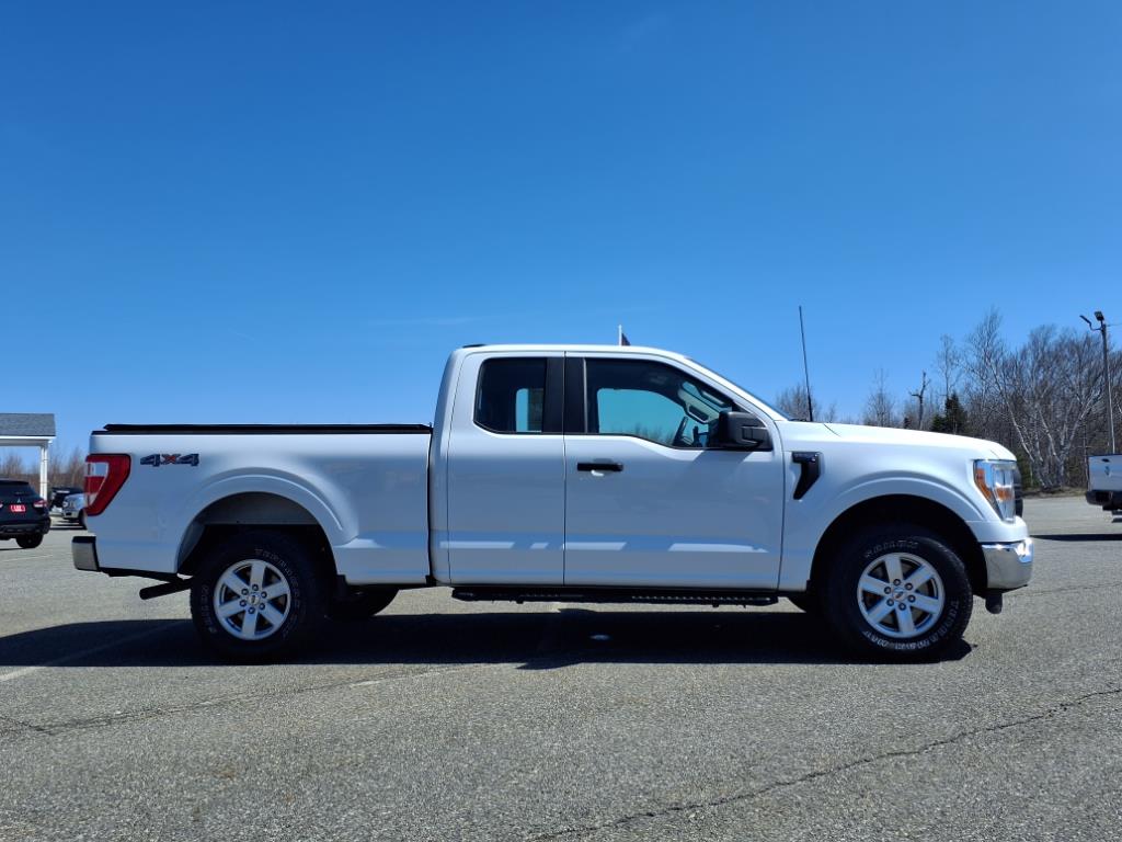 used 2021 Ford F-150 car, priced at $27,999
