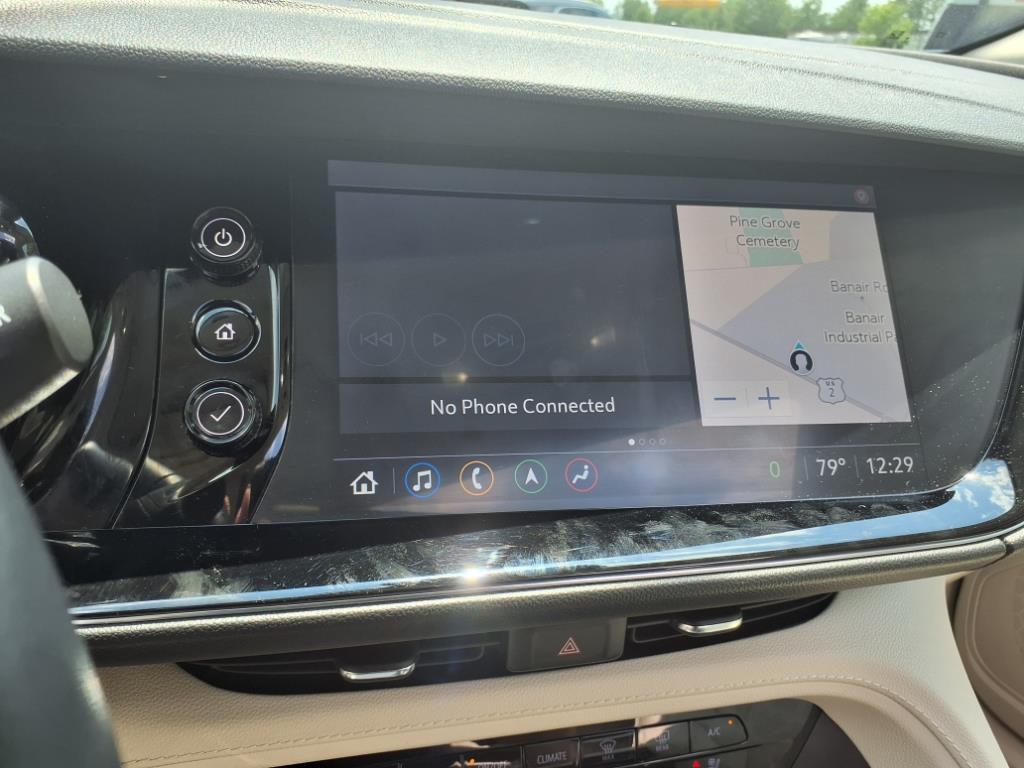 used 2021 Buick Envision car, priced at $29,333