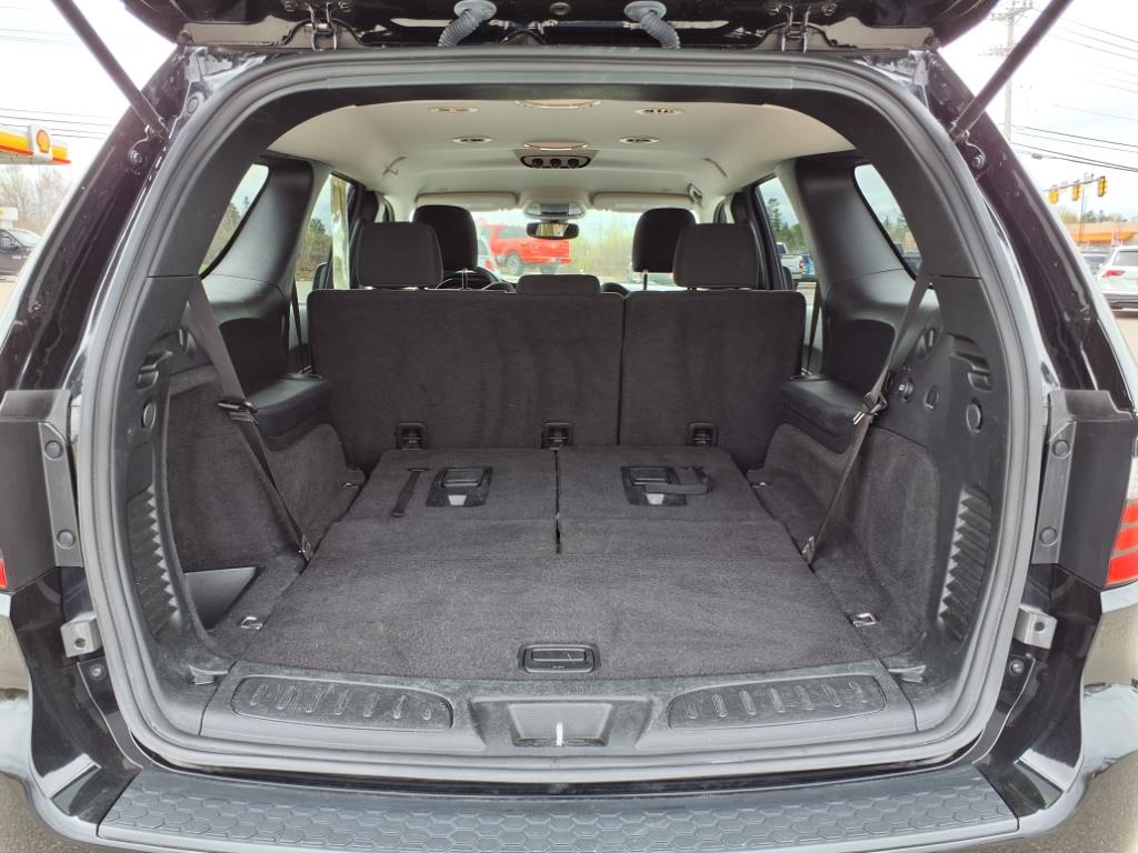 used 2022 Dodge Durango car, priced at $29,777