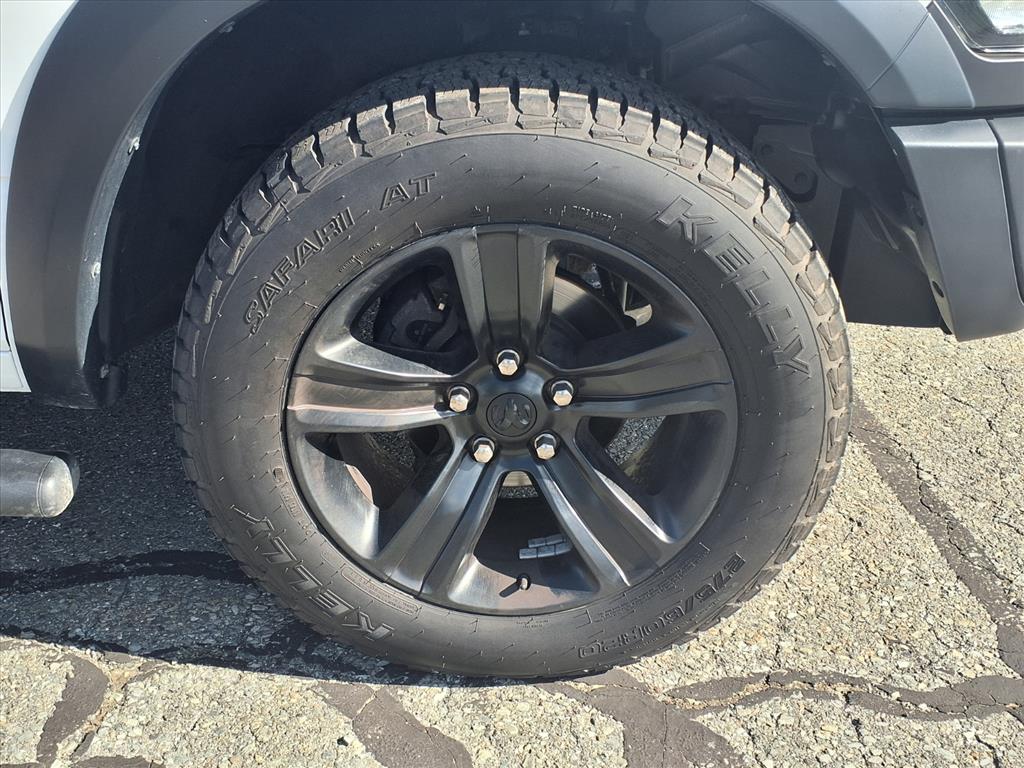 used 2022 Ram 1500 Classic car, priced at $32,555