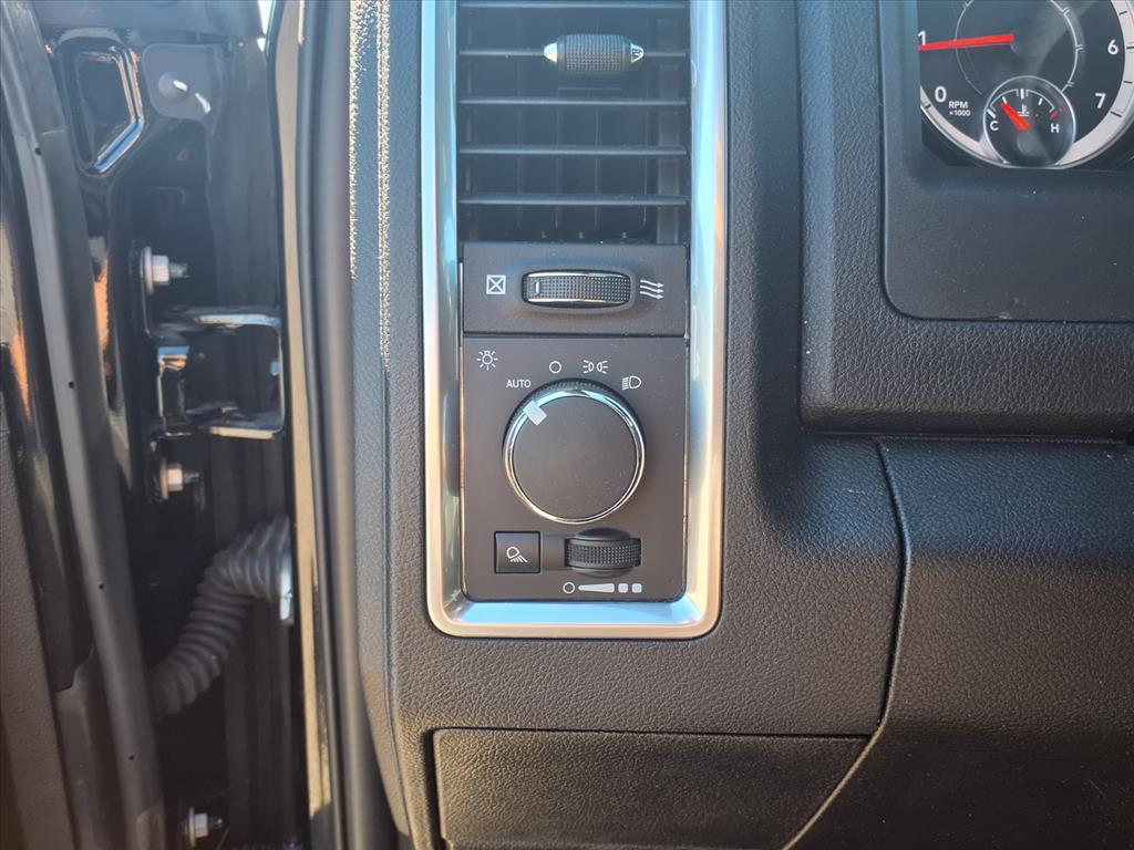 used 2024 Ram 1500 Classic car, priced at $34,555