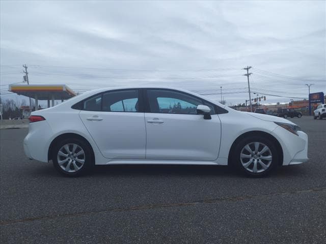 used 2021 Toyota Corolla car, priced at $19,995