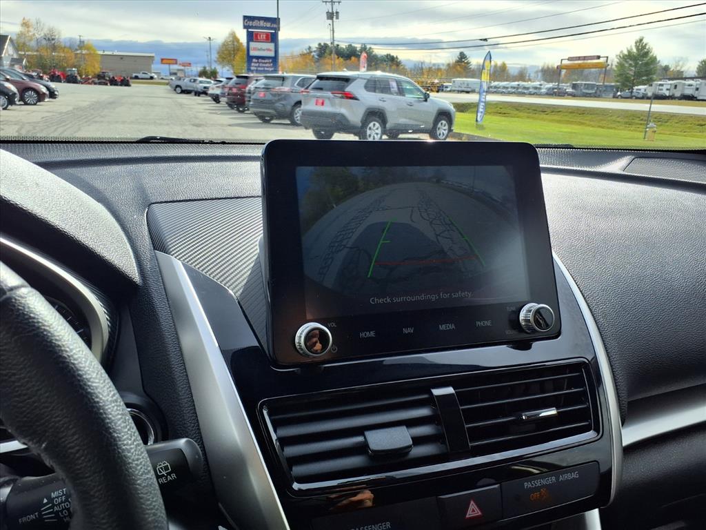 used 2024 Mitsubishi Eclipse Cross car, priced at $22,999