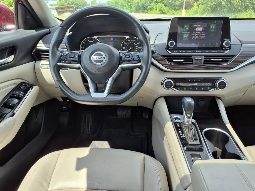 used 2022 Nissan Altima car, priced at $25,888