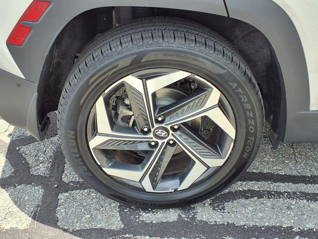 used 2023 Hyundai Tucson car, priced at $28,999