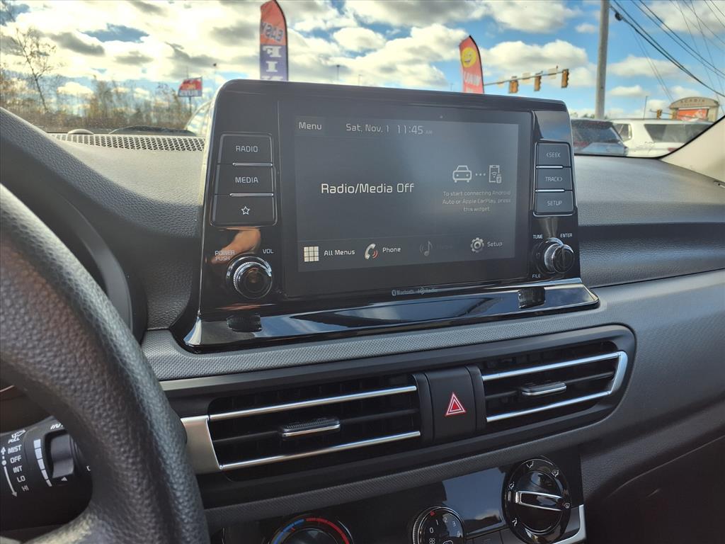 used 2023 Kia Seltos car, priced at $20,995