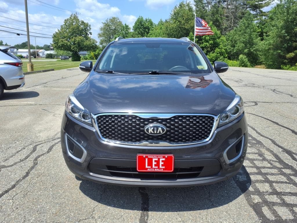 used 2018 Kia Sorento car, priced at $17,995