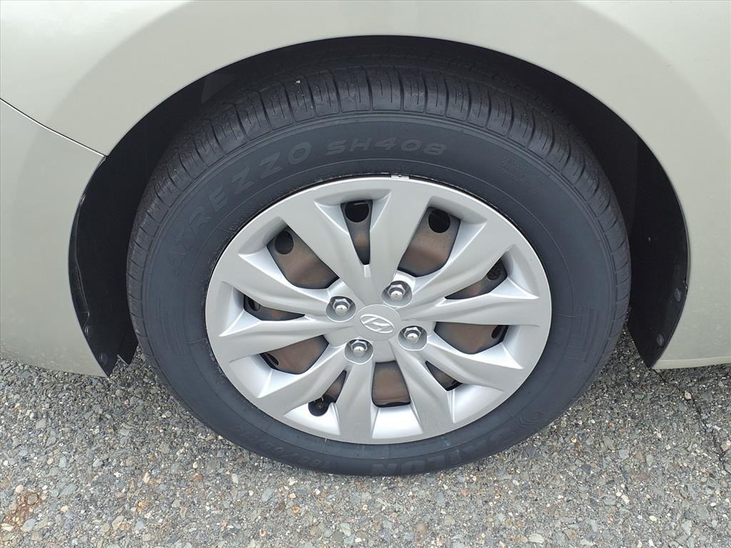 used 2020 Hyundai Accent car, priced at $16,995