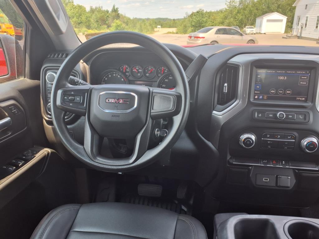 used 2020 GMC Sierra 1500 car, priced at $25,777