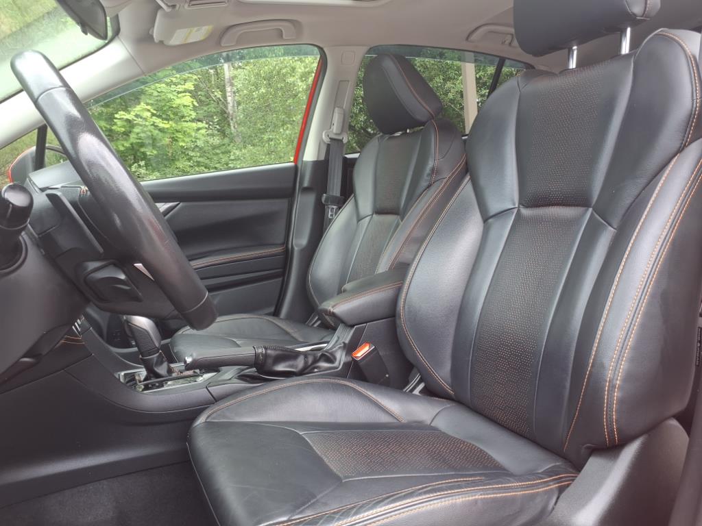 used 2022 Subaru Crosstrek car, priced at $28,444